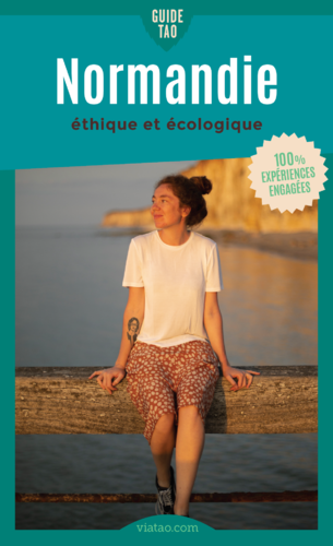 Nouveau Guide Tao Normandie, un voyage éthique et écologique